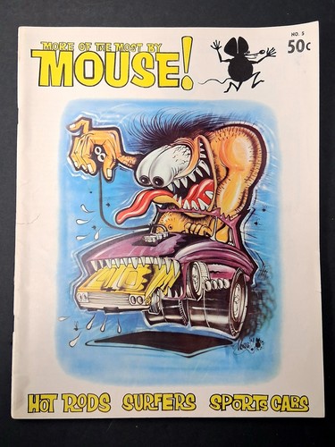 Stanley mouse more the most - stanley,
