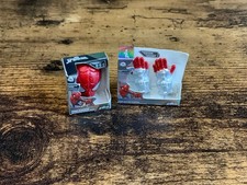 mini brands minature Spiderman mask and gauntlets ❤️barbie house props