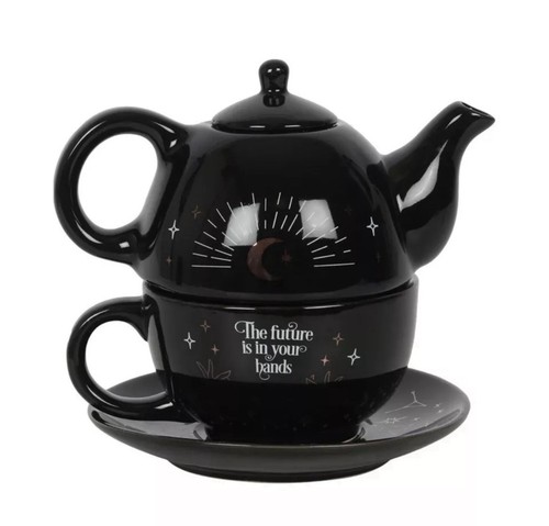 Tea set gift for - for, mystical
