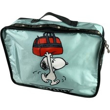 LeSportsac Snoopy Travel Bag