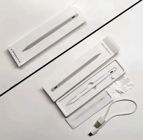 Apple pencil usb white - pencil,