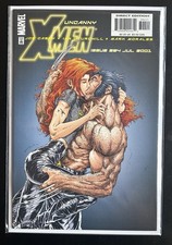 Uncanny X-Men #394 (Vol 1)
