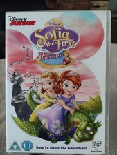 Sofia the First: The Curse of