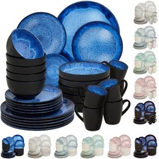 Dinner Set Stoneware Home