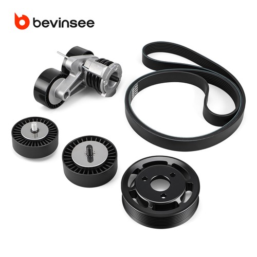 Serpentine belt pulley - serpentine,