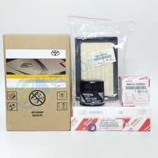 Genuine Toyota Aqua Service