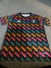 JUVENTUS TRAINING T-SHIRT PRE