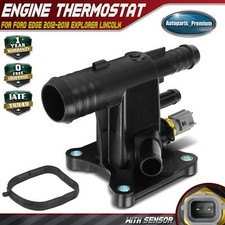 Engine Coolant Thermostat