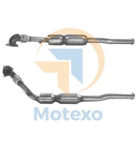 Catalytic converter volvo v70 - catalytic,