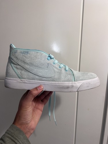 Nike toki premium mint - nike,