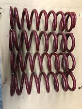 Eibach Main Coil Over Springs - ERS-H-250-60-0035 - Full Set Of 4 - USED Subaru