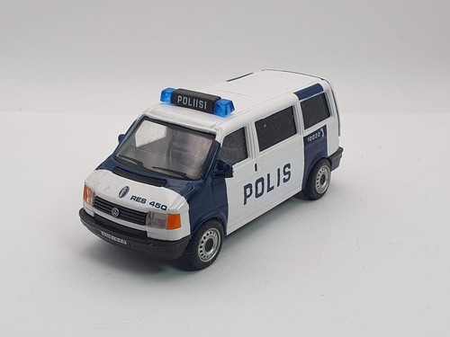 Volkswagen caravelle polis - caravelle,