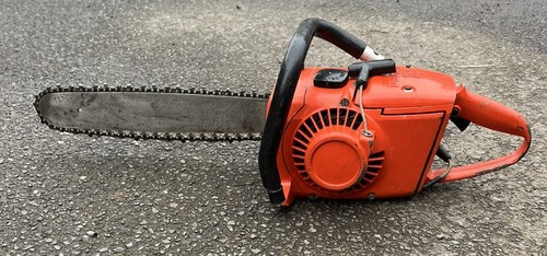Vintage dolmar 118 chainsaw - vintage,