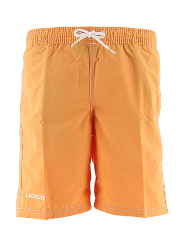 Lacoste kids orange swimming - orange,
