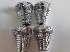 Cobra Snake Head Car Van Bike