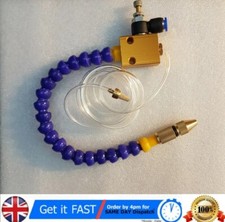 Mist Coolant Lubrication Spray
