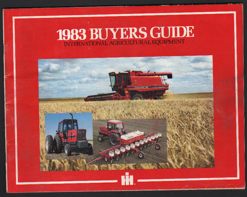 1983 international - 1983,