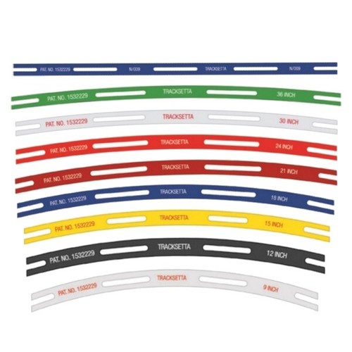 Tracksetta track guides - tracksetta,
