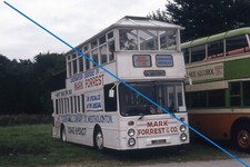 35mm Bus/Coach Slide JND982N former Greater Manchester PTE Daimler Non PSV use