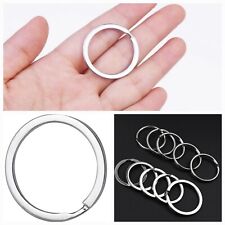 UK Split Rings Key Ring - 20mm