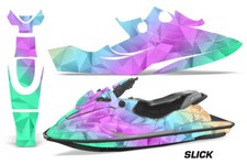 Decal Graphic Stickers for Sea