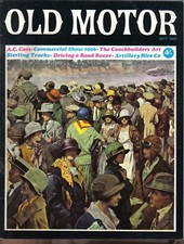 Old Motor Vol 4 No 11 No 12