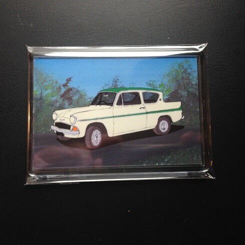 Ford anglia super - ford,