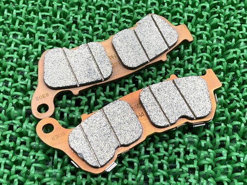 Cbr250r front brake - brake, pads