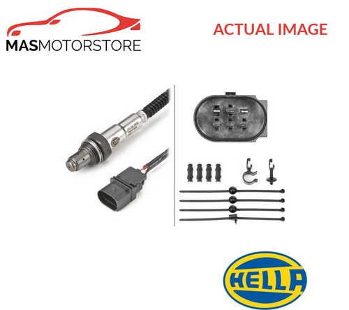 Lambda oxygen sensor - lambda, front