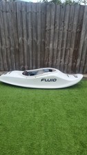 Fluid Kayak White Water