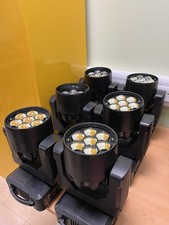 Prolights Diamond 7 Moving