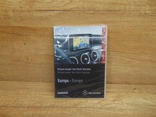 SD Card Garmin MAP PILOT 2015/2016 Europe Mercedes R172/W176/W246 - A2189064501