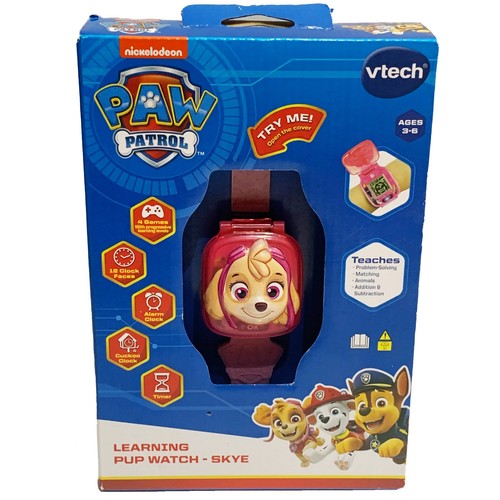 Vtech paw patrol learning - vtech,