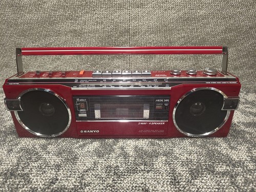 Sanyo 7770k rare vintage - sanyo,