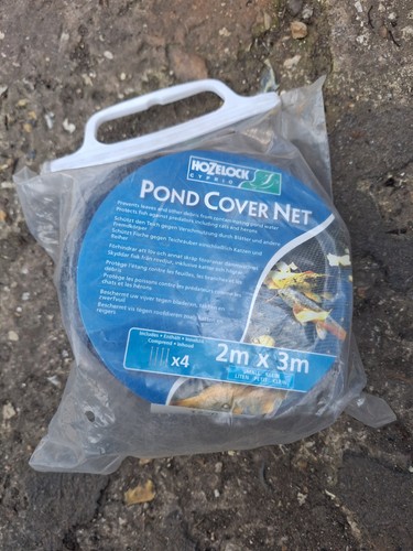 Pond net cover made - cover,