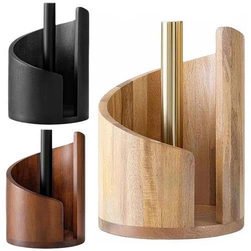 Freestanding wooden rack - freestanding,
