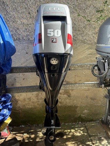 2011 mariner 50hp efi - 2011, stroke