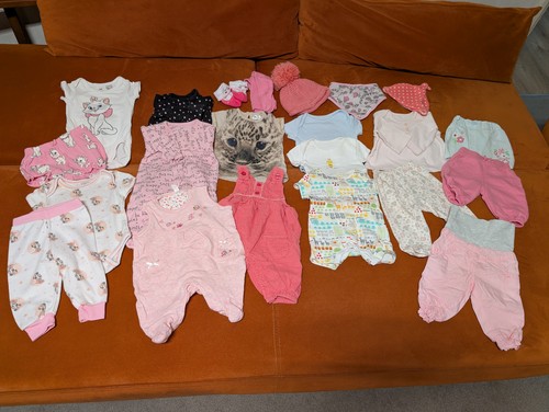 Girls new born baby - girls, clothes