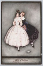 Jennie Harbour Art The Letter