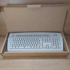 Vintage 1996 Compaq Blank Keys