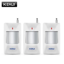 3PCS Alarm Home Security