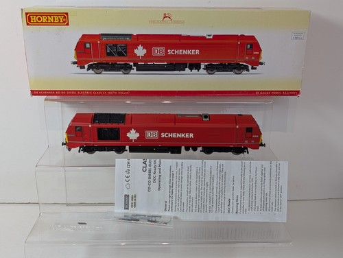 Gauge hornby schenker - oo,