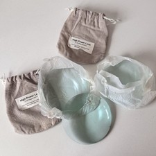 Vintage Glass Convex Lens