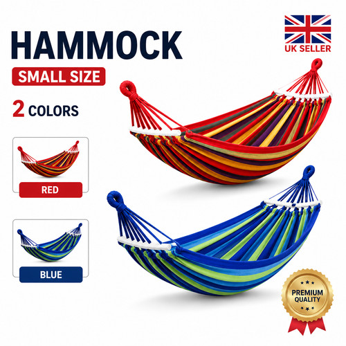 Cotton hammock heavy duty - heavy,