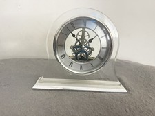 London Clock Company Skeleton