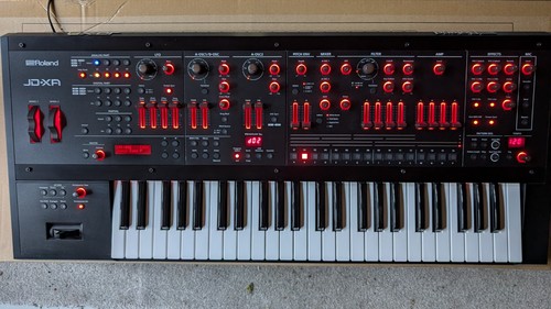 Roland xa - roland, jd-xa
