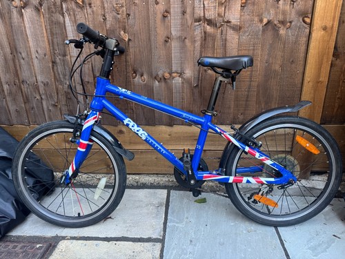Frog kids bike mountain - 55,