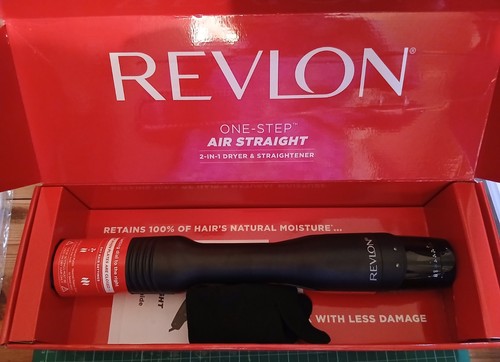 Revlon one step - hair, dry