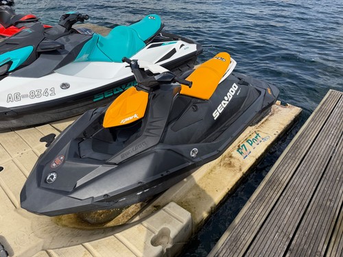 Sea doo gti - (chipped, to