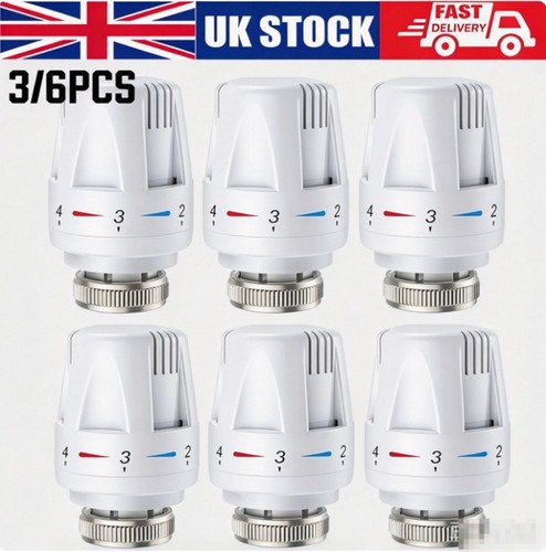 Radiator thermostatic - 3/6x,